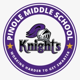 Pinole Middle School Logo, HD Png Download, Transparent PNG