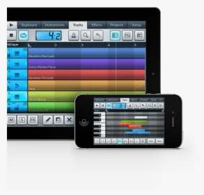Fl Studio Mobile Ui Design - Fl Studio Mobile Simple Beat, HD Png Download, Transparent PNG