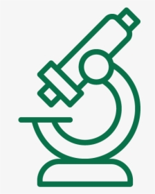 Icon Of A Microscope - Icone Para Instagram, HD Png Download, Transparent PNG