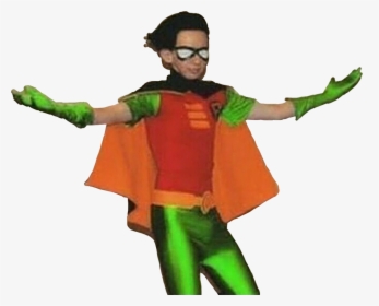 #robin #freetoedit - Costume, HD Png Download, Transparent PNG