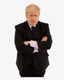 Boris Johnson Standing - Boris Johnson Transparent Background, HD Png Download, Transparent PNG