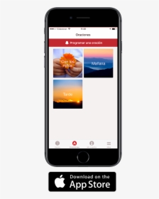 Vivir En Cristo App Apple Store - Available On The App Store, HD Png Download, Transparent PNG