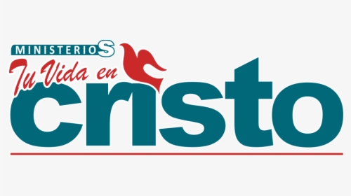 Ministerio Tu Vida En Cristo Logo - Graphic Design, HD Png Download, Transparent PNG