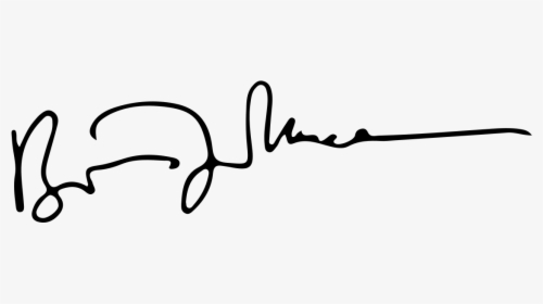 Boris Johnson Signature, HD Png Download, Transparent PNG