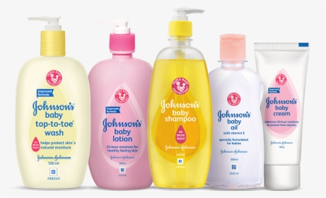 Johnson & Johnson Products Png, Transparent Png, Transparent PNG