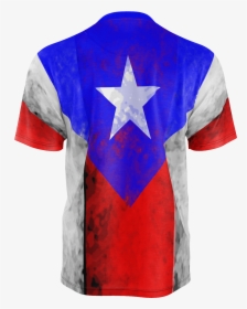 Flag Of Puerto Rico, HD Png Download, Transparent PNG