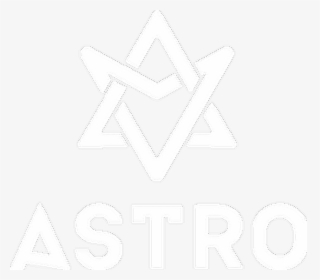 Kpop Wallpaper Astro Logo, HD Png Download, Transparent PNG