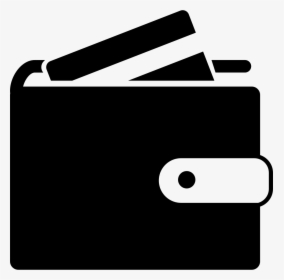 Wallet - Wallet Icon Png, Transparent Png, Transparent PNG