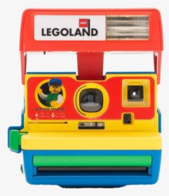 Image - Polaroid Legoland, HD Png Download, Transparent PNG