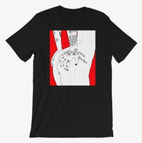 Image Of Pimp Hard, Pimp Harder - Keith Lee T Shirt, HD Png Download, Transparent PNG
