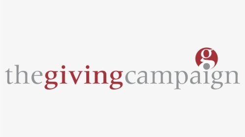 The Giving Campaign Logo Png Transparent - Graphics, Png Download, Transparent PNG