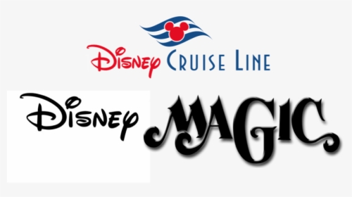 Disney Cruise Logo - Disney Cruise Line Ship Logos, HD Png Download, Transparent PNG