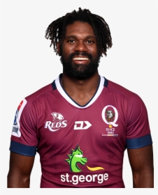 Jean Pierre Smith Reds Player, HD Png Download, Transparent PNG