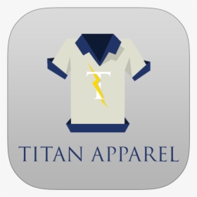 Titan Apparel Icon - Label, HD Png Download, Transparent PNG