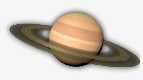 Saturn Planet Clipart, HD Png Download, Transparent PNG