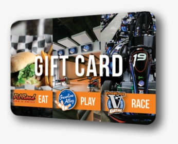 Gift Card - Graphic Design, HD Png Download, Transparent PNG