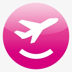 Passnfly Icon - Smiley, HD Png Download, Transparent PNG