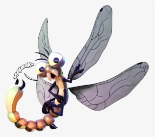 Dragonfly Clipart Stalyzed - Dragonfly Digimon, HD Png Download, Transparent PNG