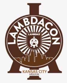 Lambdacon Kansas City Mo - 大 俱 利 伽羅 刀 紋, HD Png Download, Transparent PNG
