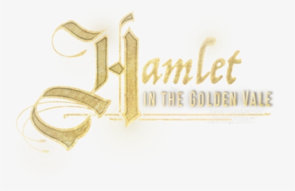 Hamlet Mr Final Long - Calligraphy, HD Png Download, Transparent PNG