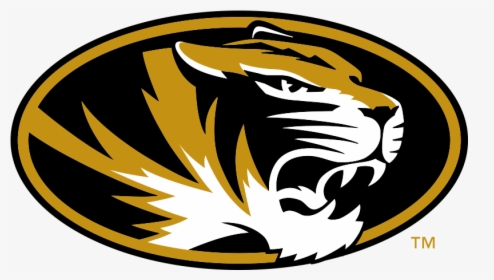 Team Logo - Missouri Tigers Logo Png, Transparent Png, Transparent PNG