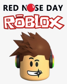 Red Nose Day Roblox, HD Png Download, Transparent PNG
