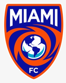 Miami Fc Logo Png, Transparent Png, Transparent PNG