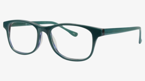 Dark Green Glasses Frame - Plastic, HD Png Download, Transparent PNG