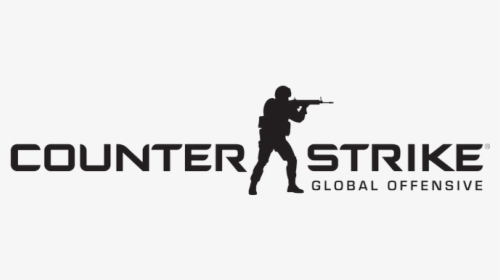 Counter Strike Png Logo, Transparent Png, Transparent PNG