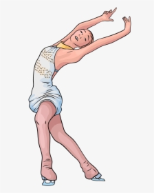 Figure Skating Jumps, HD Png Download, Transparent PNG