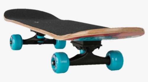 #skate #skater #skateboard #skateordie #board #sticker - Monopatin Decathlon Niño, HD Png Download, Transparent PNG