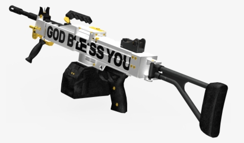 Transparent Csgo Skins Png - Assault Rifle, Png Download, Transparent PNG