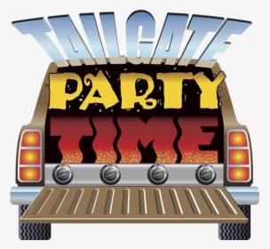 Tailgate Party Cartoon, HD Png Download, Transparent PNG