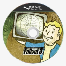 Fallout 3, HD Png Download, Transparent PNG