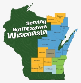 State Of Wisconsin Png, Transparent Png, Transparent PNG