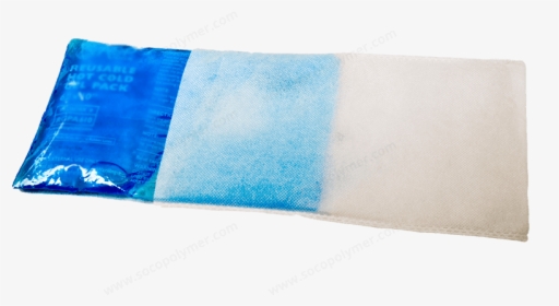 Soco Ice Pack - Best Water Absorbing Materials, HD Png Download, Transparent PNG