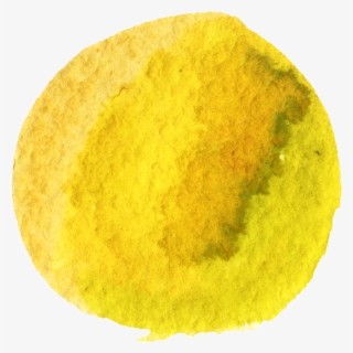 Yellow Watercolor Png - Jamaican Patty, Transparent Png, Transparent PNG