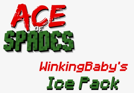[pack] Winkingbaby S Icepack [ - Ace Of Spades, HD Png Download, Transparent PNG