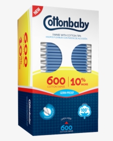 Cottonbaby, HD Png Download, Transparent PNG