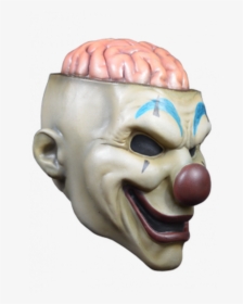 Adults Brainiac Mask Ahs, HD Png Download, Transparent PNG