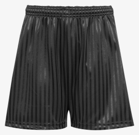 Black Stripe Shorts Stm, HD Png Download, Transparent PNG