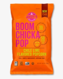 Chili Lime Popcorn - Convenience Food, HD Png Download, Transparent PNG
