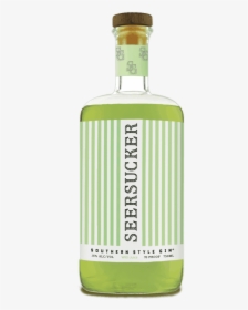 Seersucker Southern Style Limeade 750ml - Gin And Tonic, HD Png Download, Transparent PNG