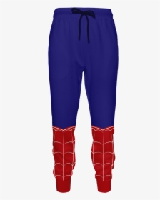 Into The Spider Verse Peter Parker Jogging Pants - Tights, HD Png Download, Transparent PNG