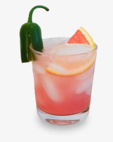 Mezcal Grapefruit - Mai Tai, HD Png Download, Transparent PNG