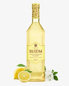 Lemon & Elderflower - Glass Bottle, HD Png Download, Transparent PNG