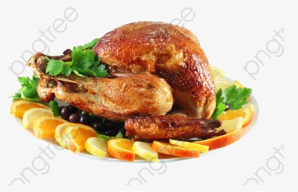 Thanksgiving Dinner Png - Thanksgiving Turkey Photo Transparent, Png Download, Transparent PNG