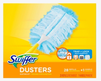 Swiffer Duster Refills, HD Png Download, Transparent PNG