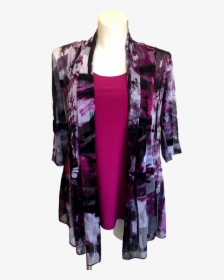 Plus Size Blazer Jacket For Work Or Play - Mannequin, HD Png Download, Transparent PNG