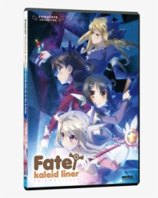 Fate Kaleid Liner Prisma ☆ Illya S1, HD Png Download, Transparent PNG